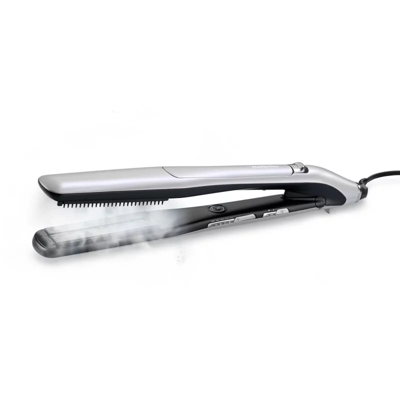 Image : Lisseur vapeur BABYLISS ST595E Steam Lustre Styler