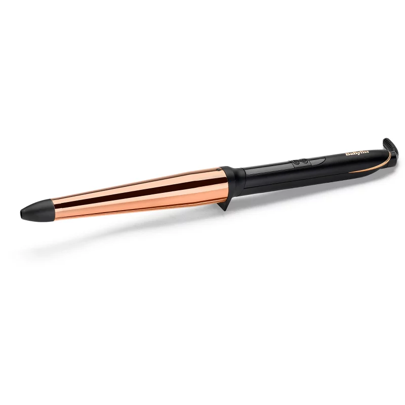 Image : Fer a boucler BABYLISS Salon Brilliance Conical C458E