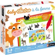 Baby Electro a la Ferme Nathan 31621