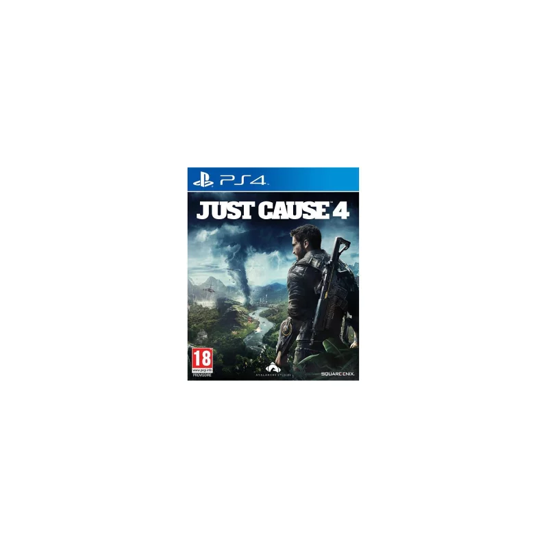 Image : Just Cause 4 PS4
