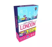 Next Station London BLUE ORANGE