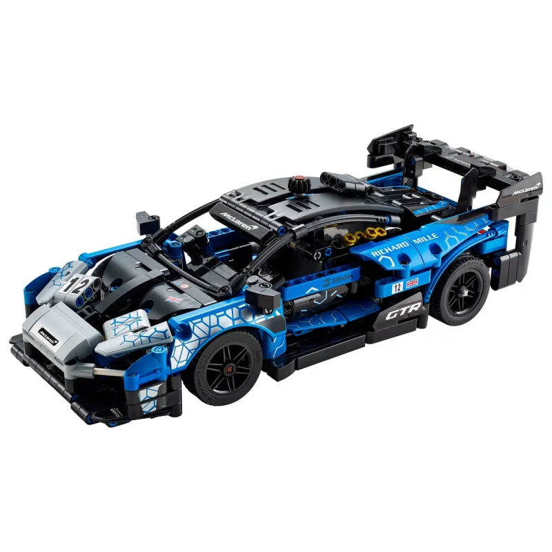 Image : LEGO 42123 Technic McLaren Senna GTR