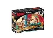Playmobil Asterix 71270 Cesar et Cleopatre