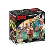 Playmobil Asterix 71269 Amonbofis gateau empoisonne
