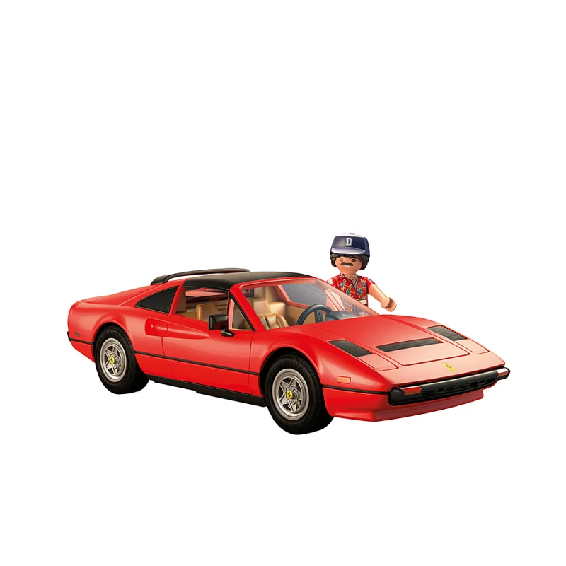 Image : Playmobil 71343 Magnum Ferrari 308GT