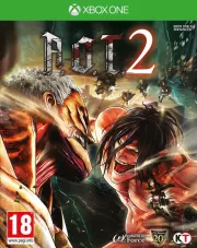 L’attaque des Titans 2 XBox One
