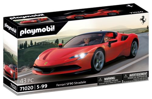 Image : Playmobil 71020 Ferrari SF90 Stradale