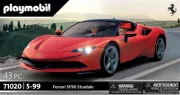 Image : Playmobil 71020 Ferrari SF90 Stradale