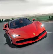 Image : Playmobil 71020 Ferrari SF90 Stradale