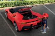 Image : Playmobil 71020 Ferrari SF90 Stradale