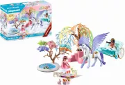 Playmobil Magic 71246 Caleche et cheval aile