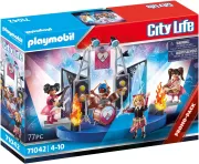 Playmobil City Life 71042 Groupe de rock