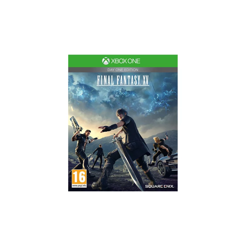 Image : Final Fantasy XV - edition day one Xbox One