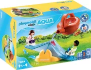 PLAYMOBIL 1.2.3 70269 Balancoire d'eau avec arrosoir