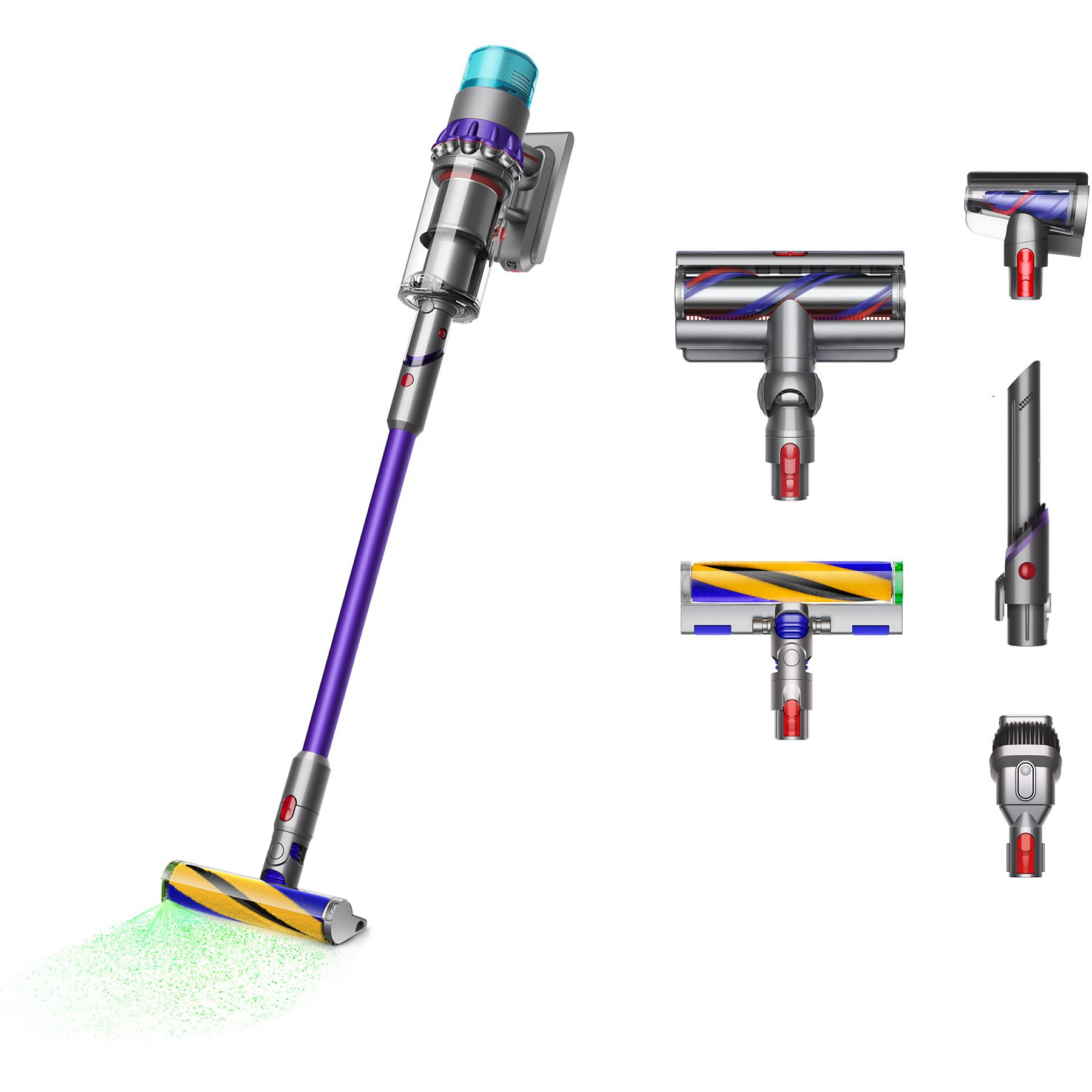 Image : Aspirateur balai DYSON Gen5 Detect