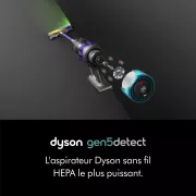 Image : Aspirateur balai DYSON Gen5 Detect