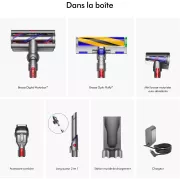Image : Aspirateur balai DYSON Gen5 Detect