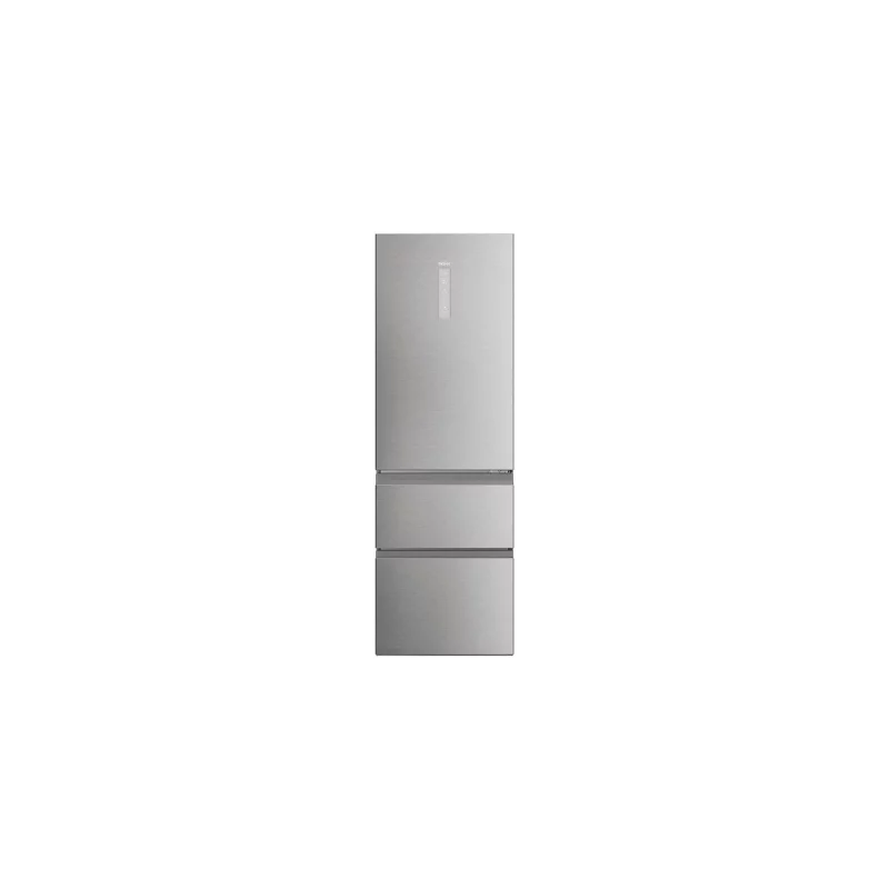 Image : Refrigerateur combine HAIER HTW5618DNMG