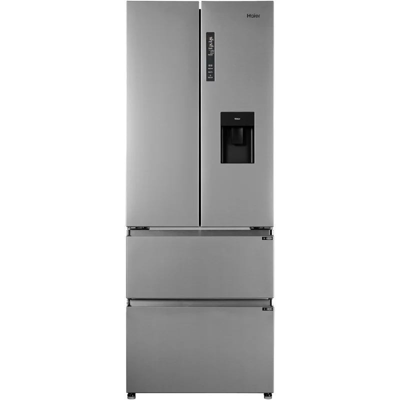 Image : Refrigerateur multi portes HAIER HFR5719EWMG
