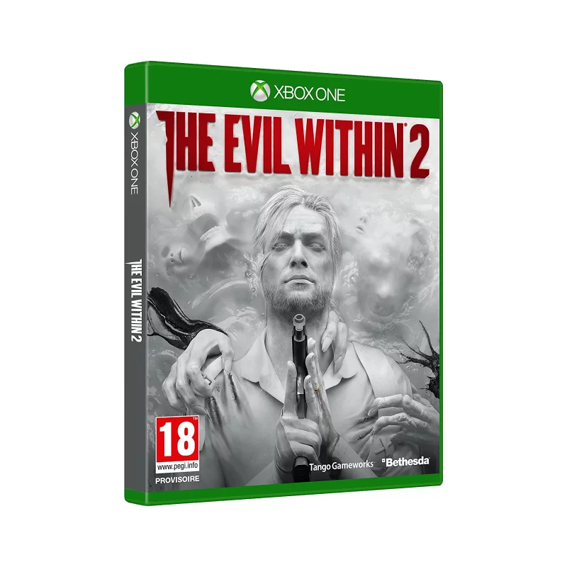 Image : The Evil Within 2 XBox One