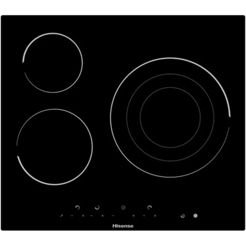 Image : Plaque De Cuisson Vitroceramique Hisense E6322c