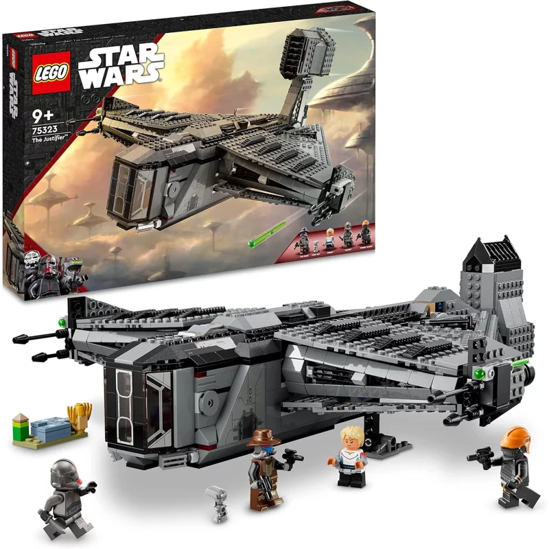 Image : Lego 75323 Star Wars Le Justifier