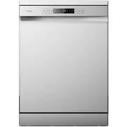 Lave vaisselle 60 cm HISENSE HS622E10X