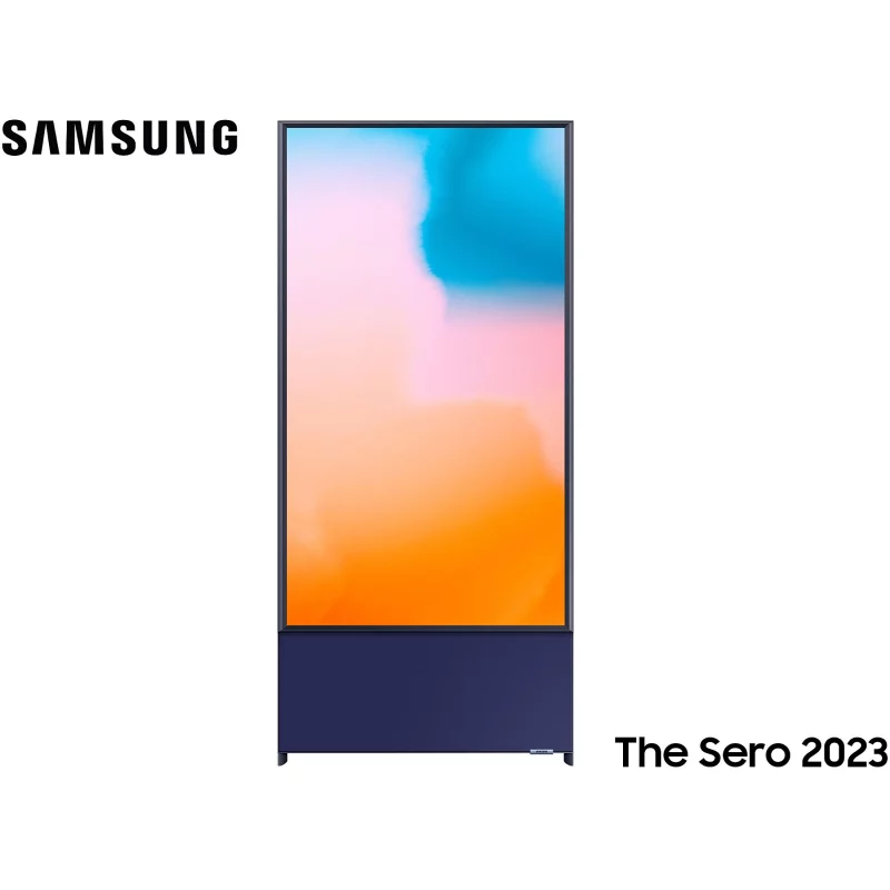 Image : TV QLED SAMSUNG The Sero TQ43LS05B 43' 2023