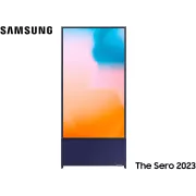 TV QLED SAMSUNG The Sero TQ43LS05B 43' 2023