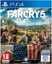 Image : Far Cry 5 PS4