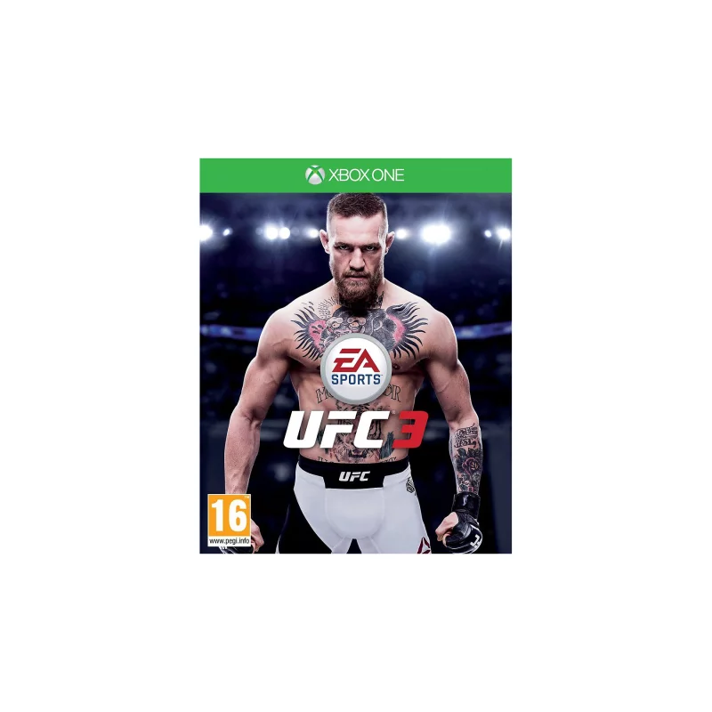 Image : UFC 3 Xbox One