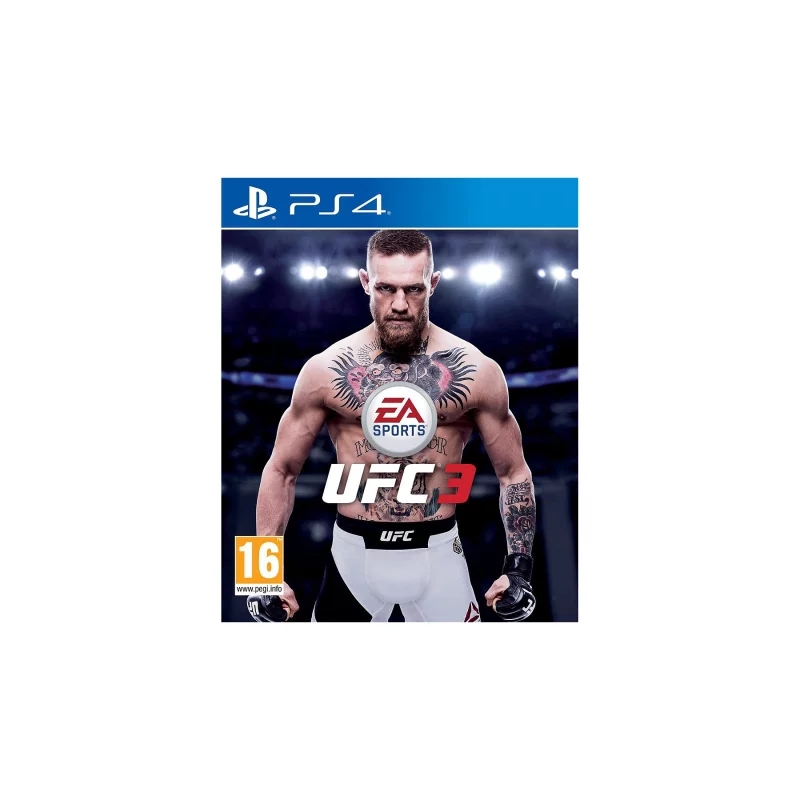 Image : UFC 3 PS4