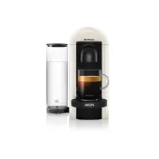 Machine a cafe Nespresso Krups Vertuo Plus Ivoire YY3916FD