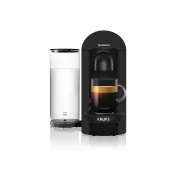 Machine a cafe Nespresso Krups Vertuo Plus Noir Mat YY3922FD