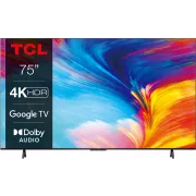 TV LED TCL 75P635