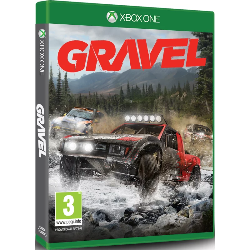 Image : Gravel Xbox One