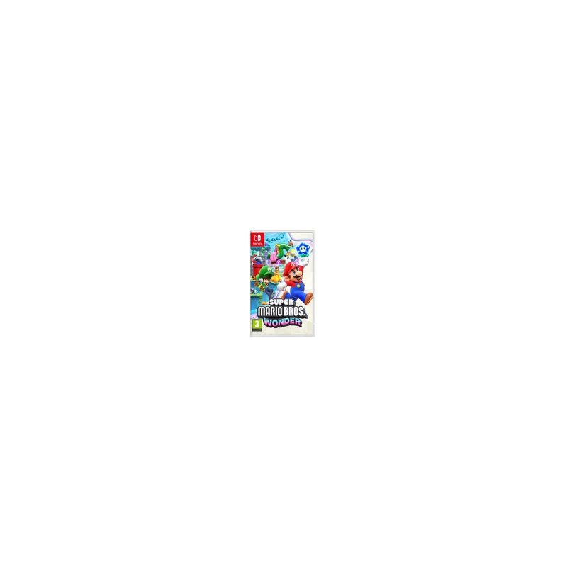 Image : Super Mario Bros. Wonder NINTENDO Switch