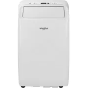 Climatiseur mobile Whirlpool PACF212HPW