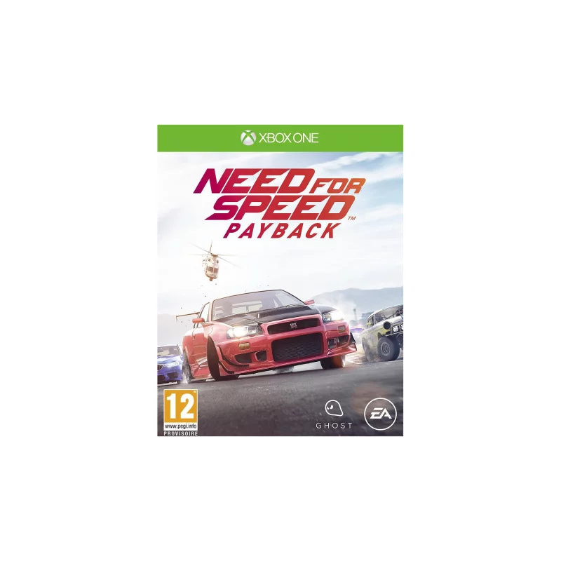 Image : Need for Speed Payback XBox One