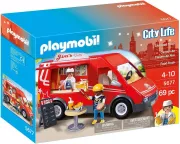 Playmobil 5677 Camion de Cuisine de Rue - City Life
