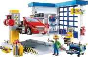 Playmobil 70202 Garage Automobile- - City Life