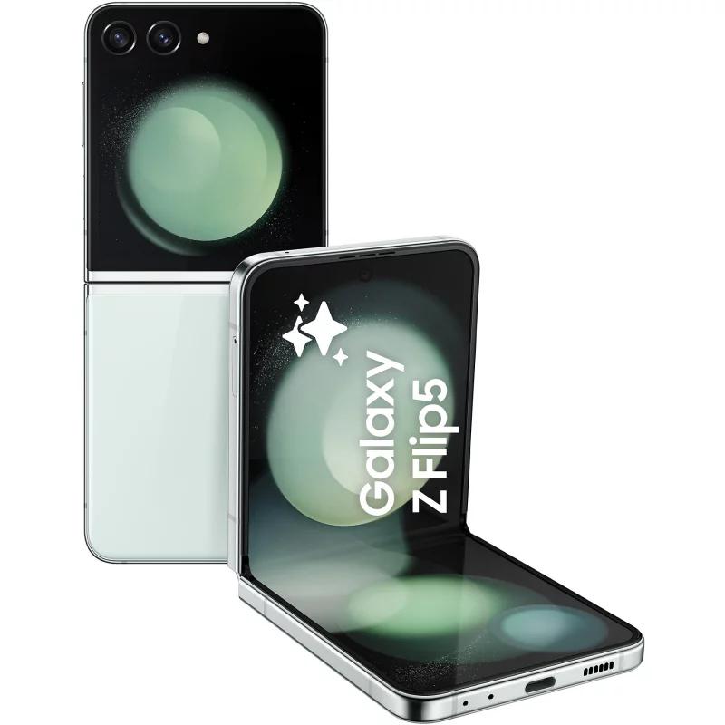Image : SAMSUNG Galaxy Z Flip5 Vert 512Go 5G