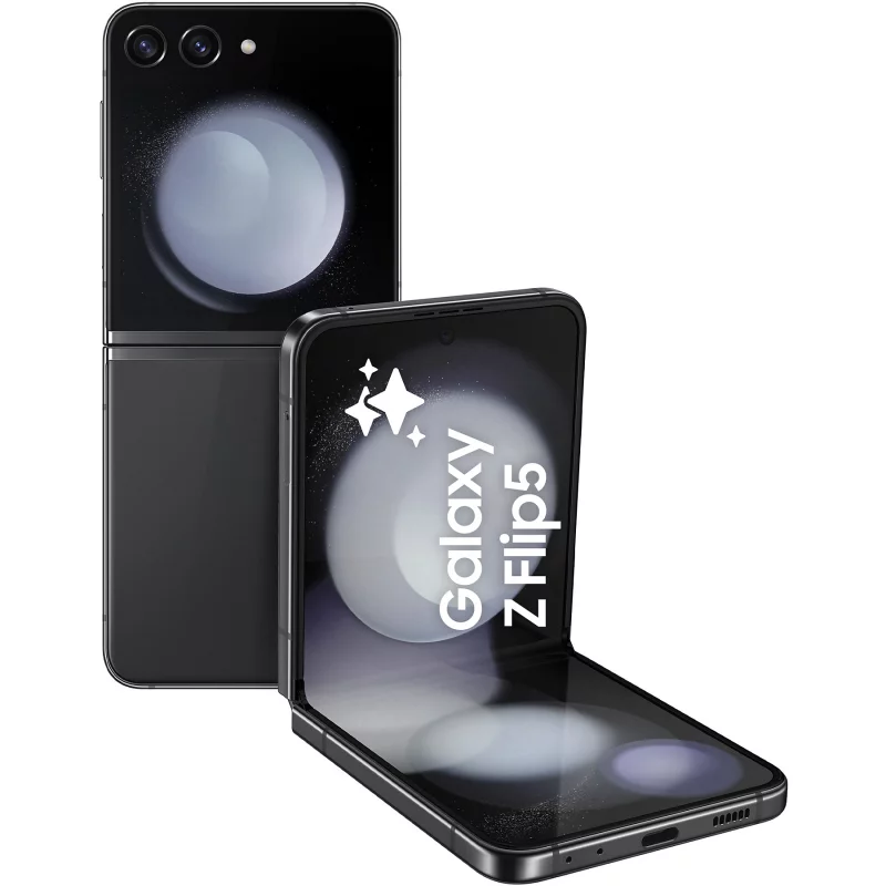 Image : SAMSUNG Galaxy Z Flip5 Graphite 512Go 5G