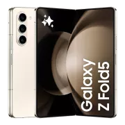 SAMSUNG Galaxy Z Fold5 Creme 512Go 5G