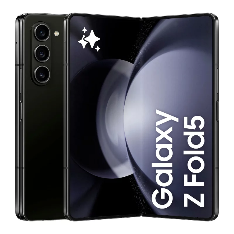 Image : SAMSUNG Galaxy Z Fold5 Noir 256Go 5G