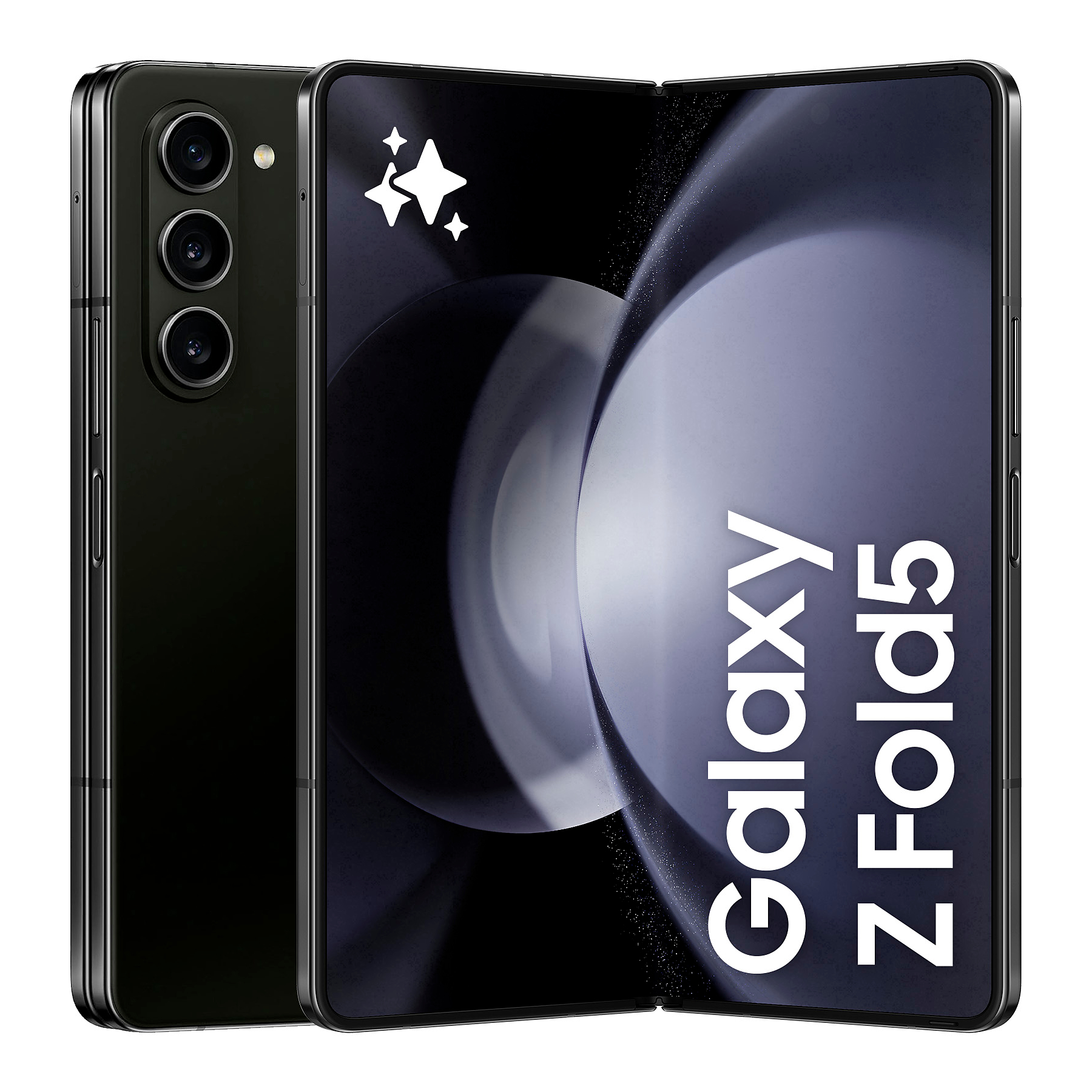 Image : SAMSUNG Galaxy Z Fold5 Noir 256Go 5G
