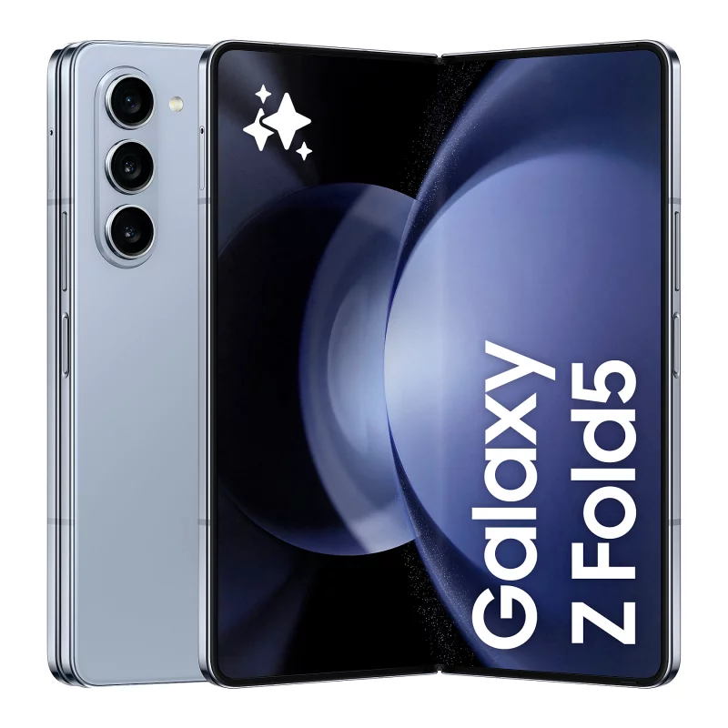 Image : SAMSUNG Galaxy Z Fold5 Bleu 256Go 5G