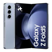 Image : SAMSUNG Galaxy Z Fold5 Bleu 256Go 5G