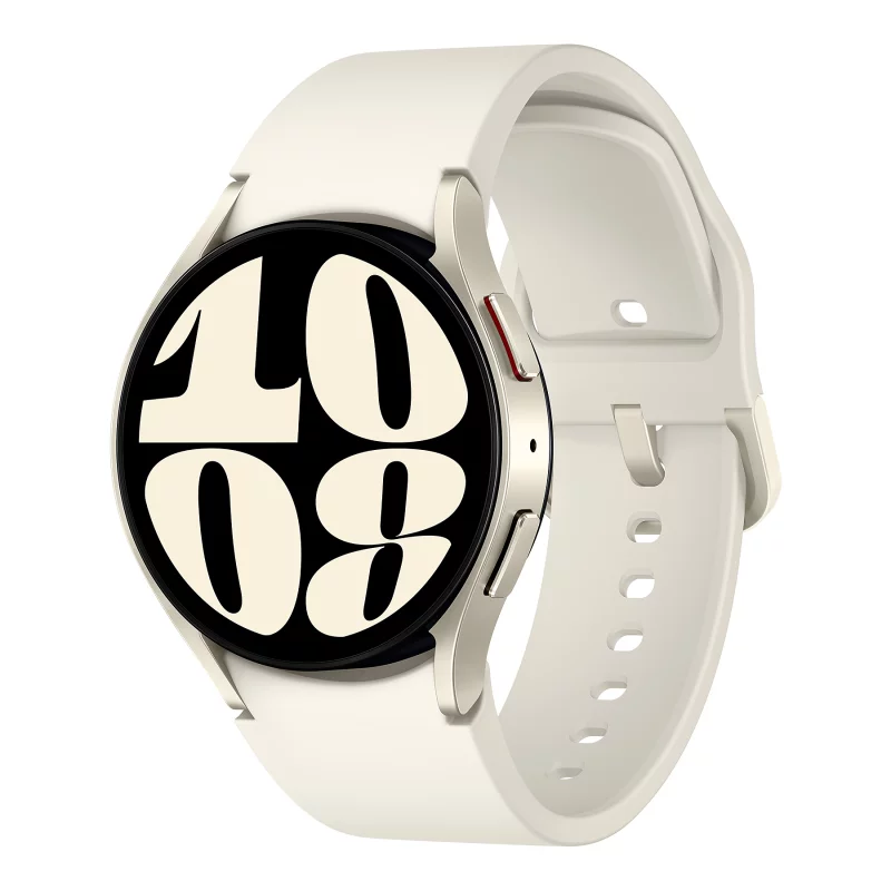 Image : SAMSUNG Galaxy Watch6 Creme 40mm BT