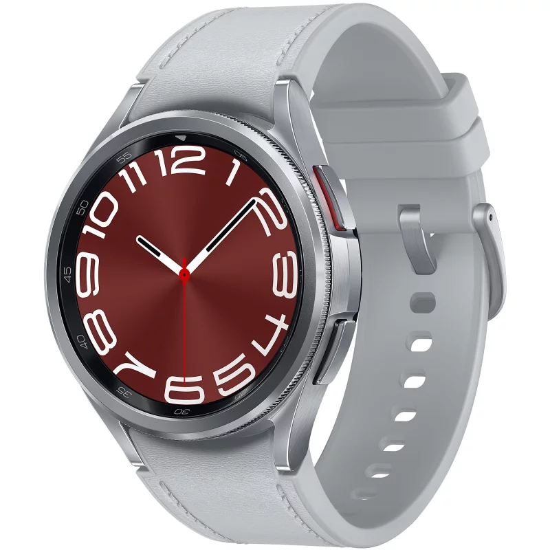 Image : SAMSUNG Galaxy Watch6 Classic BT Argent 43mm